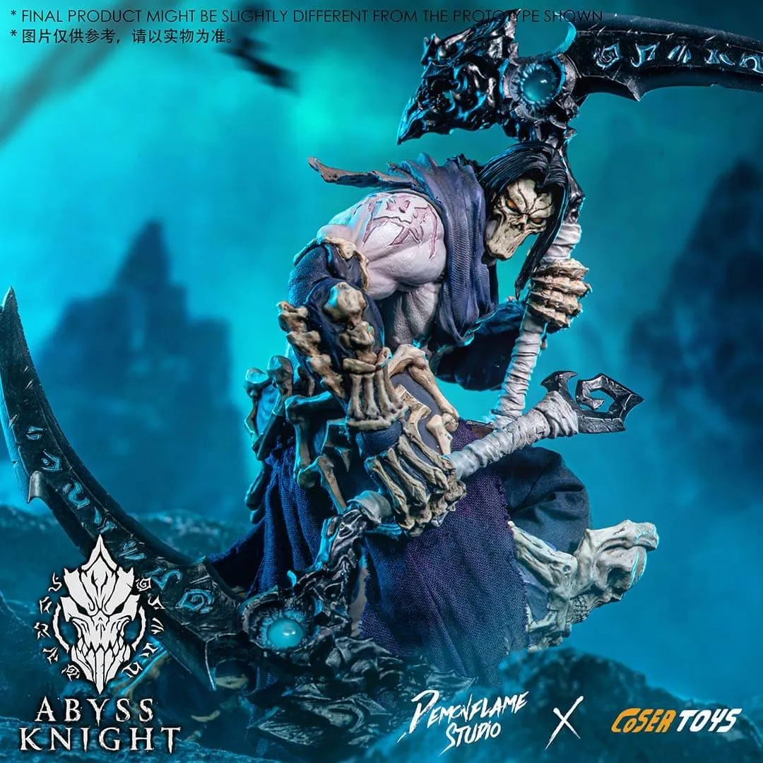 1:12 Abyss Knight Action Figure