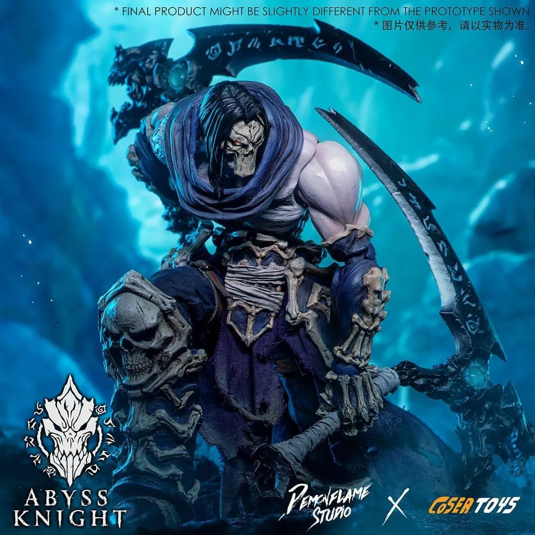 1:12 Abyss Knight Action Figure