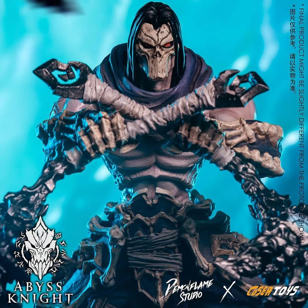 1:12 Abyss Knight Action Figure