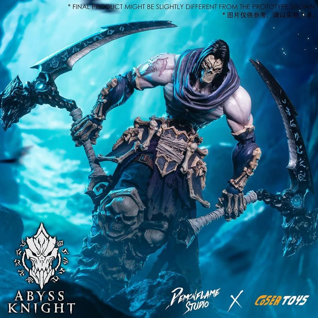 1:12 Abyss Knight Action Figure