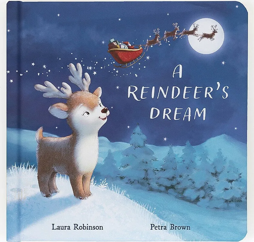 A Reindeer's Dream