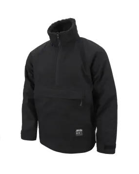 A220 Mammoth Shirt W/ Hood - Black