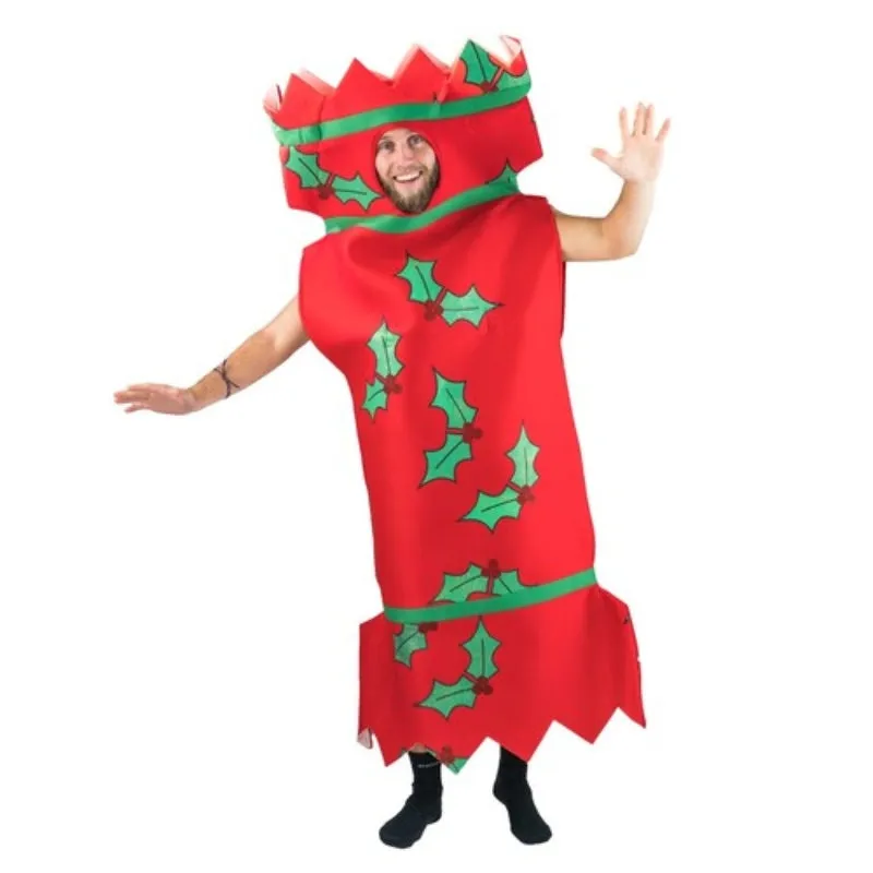 Adult Costume - Foam Christmas Cracker