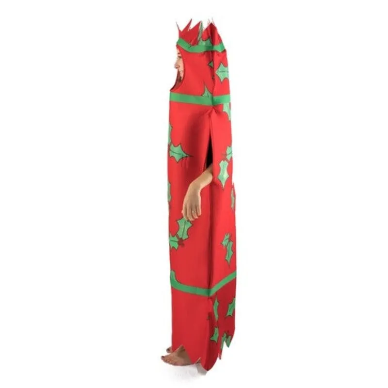 Adult Costume - Foam Christmas Cracker