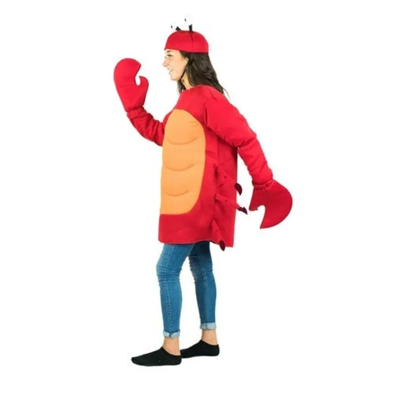 Adult Costume - Foam Crab