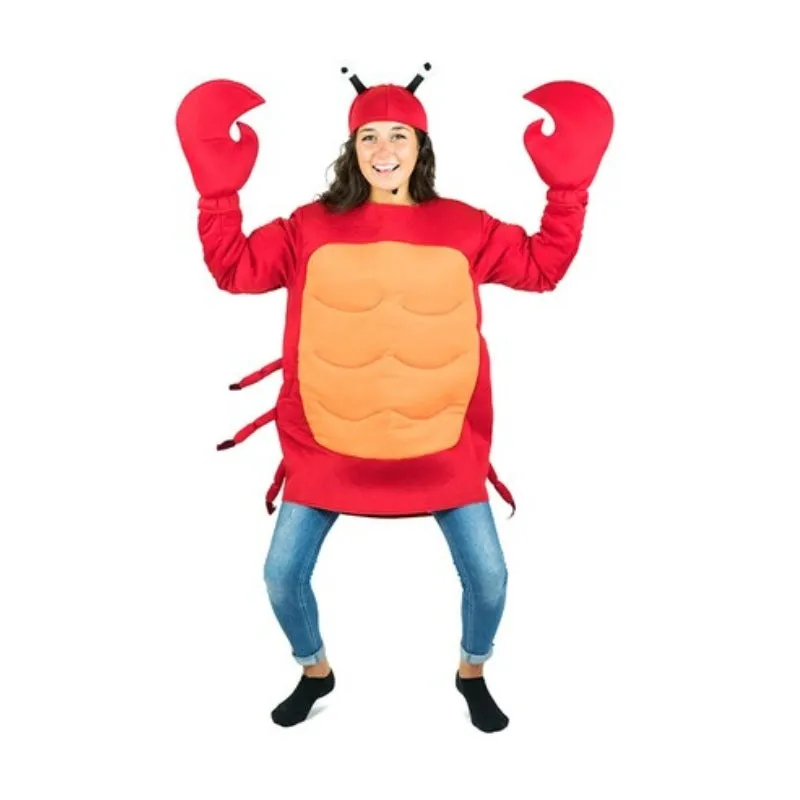 Adult Costume - Foam Crab