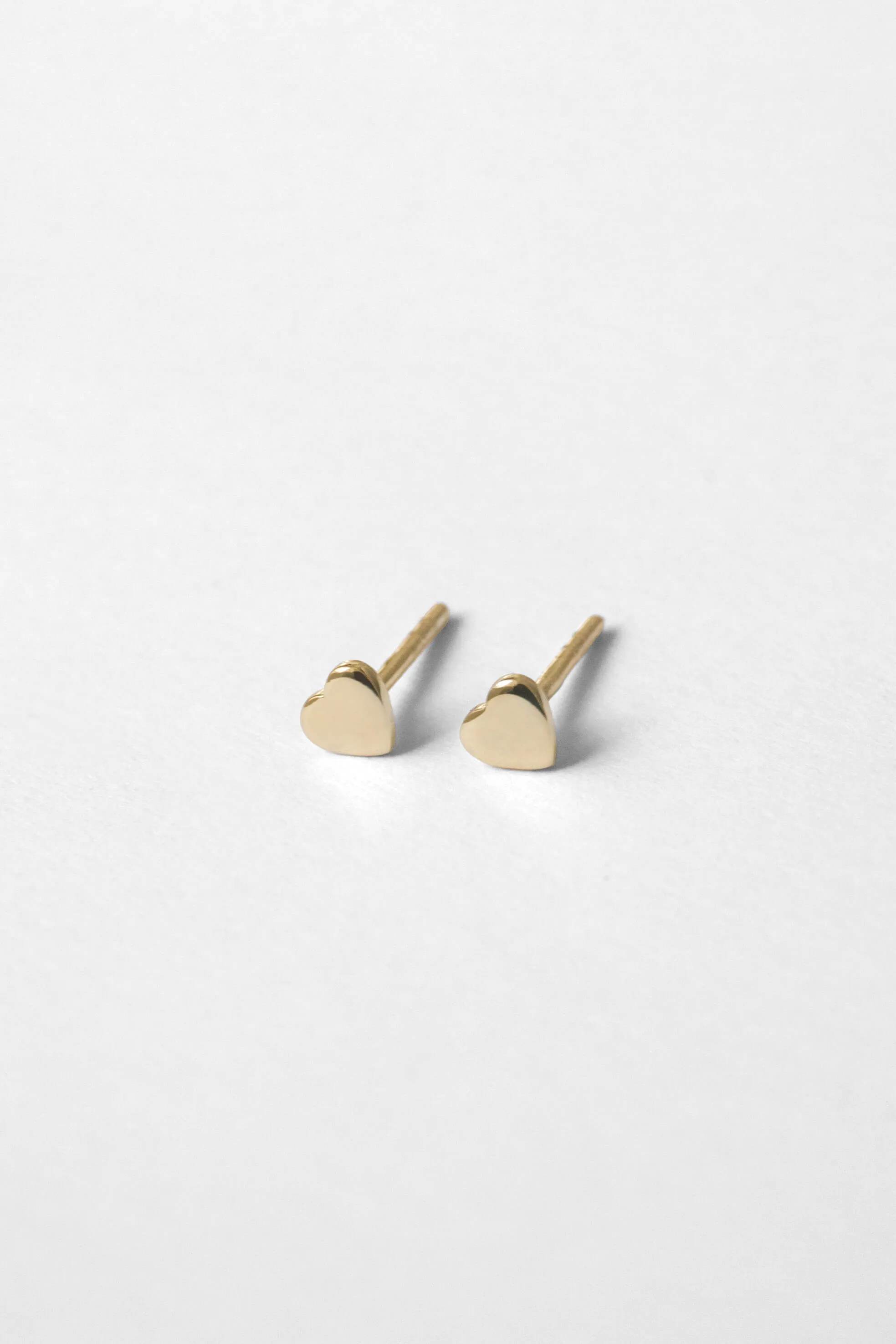 Aimee Studs - 14k Gold