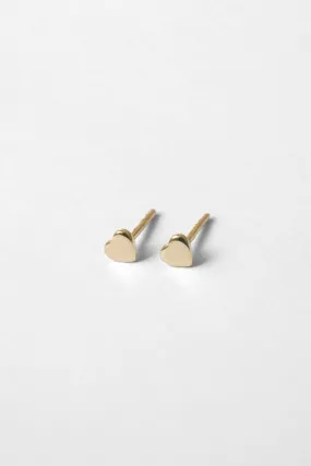 Aimee Studs - 14k Gold