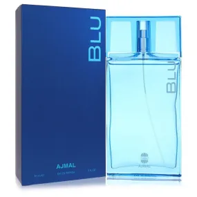 Ajmal Blu Eau De Parfum Spray By Ajmal Eau De Parfum Spray (Ajmal Blu Eau De Parfum Spray By Ajmal)