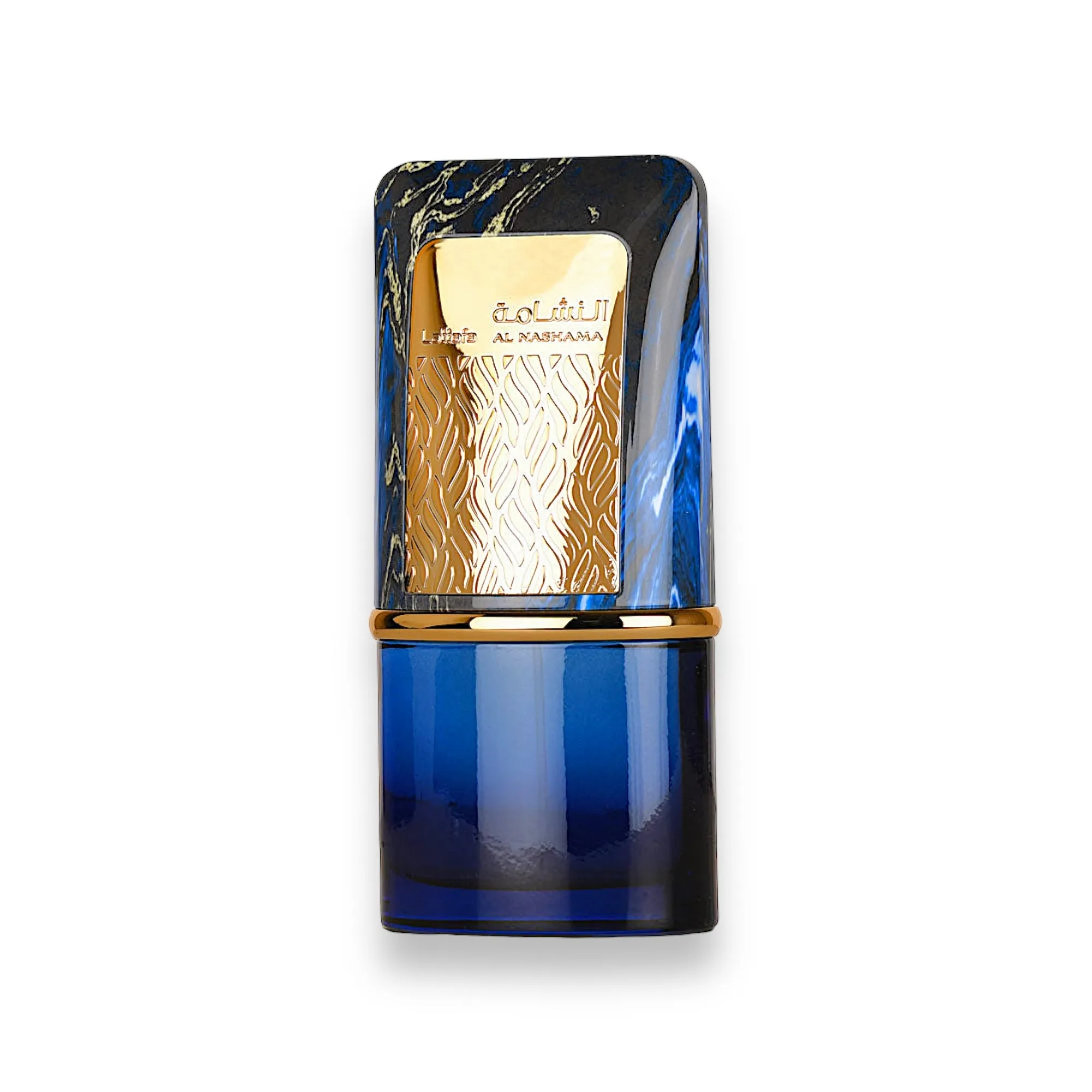 Al Nashama Caprice by Lattafa Eau de Parfum Unisex 3.4 Oz.