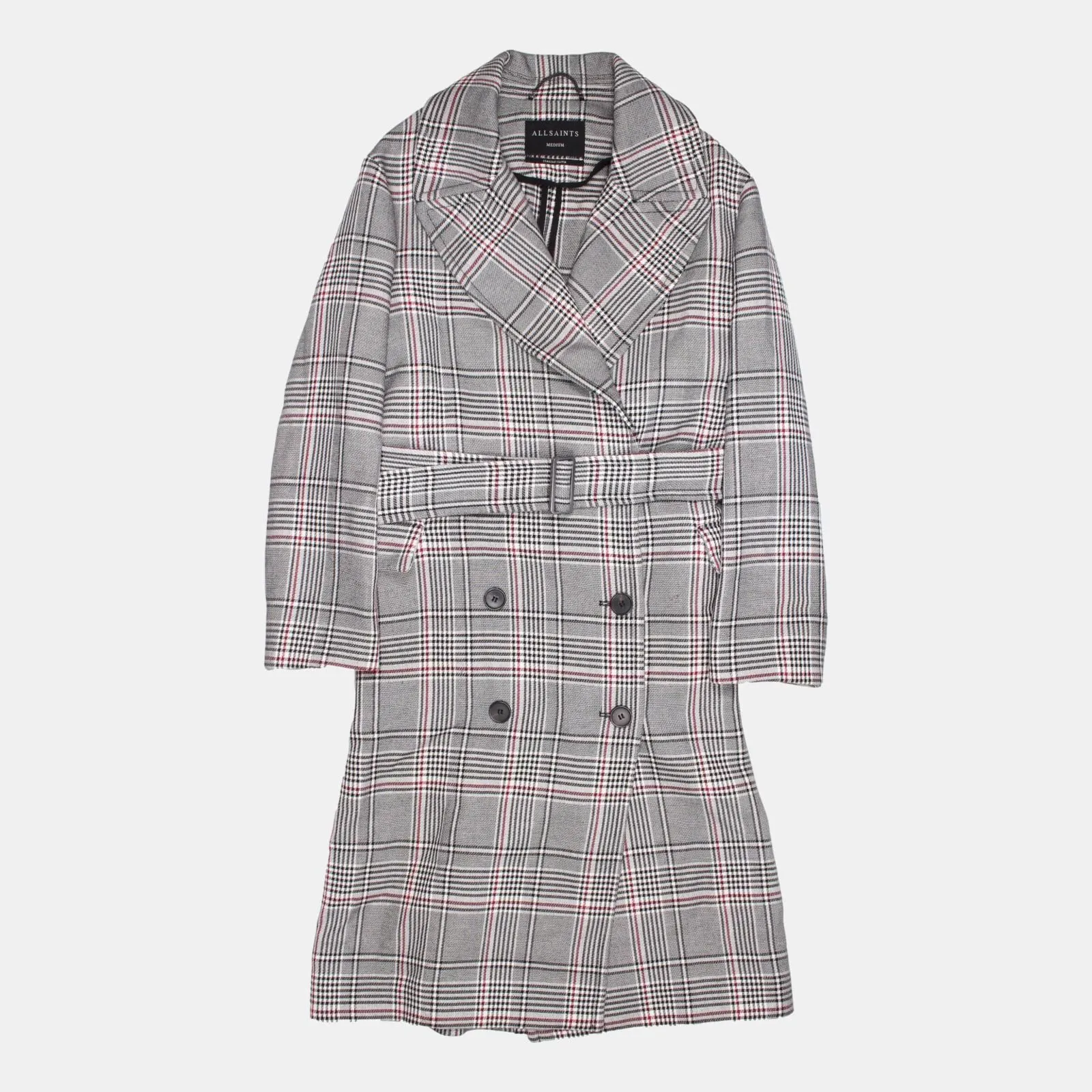 All Saints Trench Coat