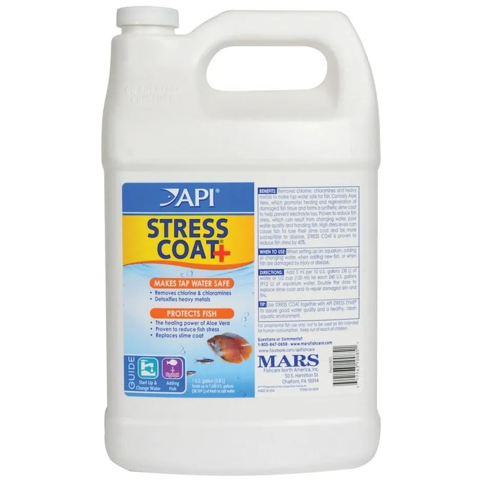 API STRESS COAT™ 