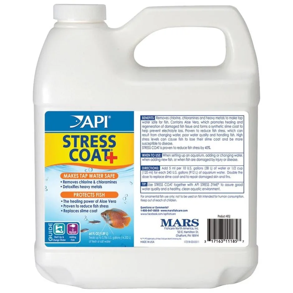 API STRESS COAT™ 