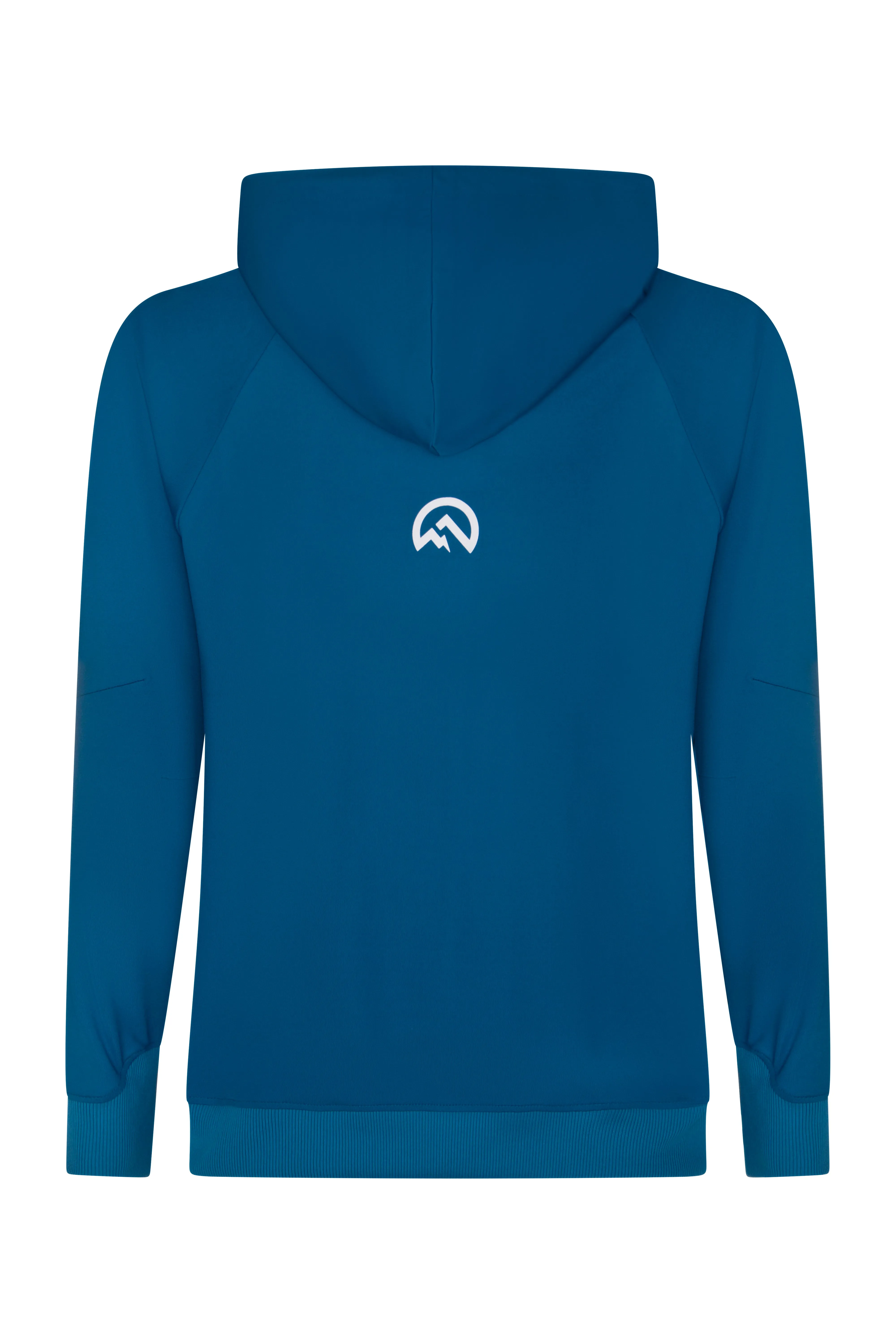 Applique Logo Hoodie Set (Hoodie) - Teal