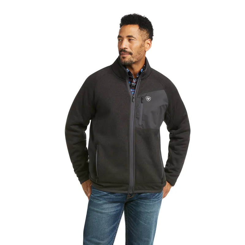 'Ariat' Men's Bluff Jacket - Phantom