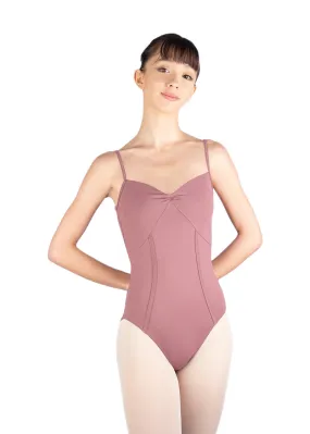 Audrey Camisole Leotard (Wild Rose)