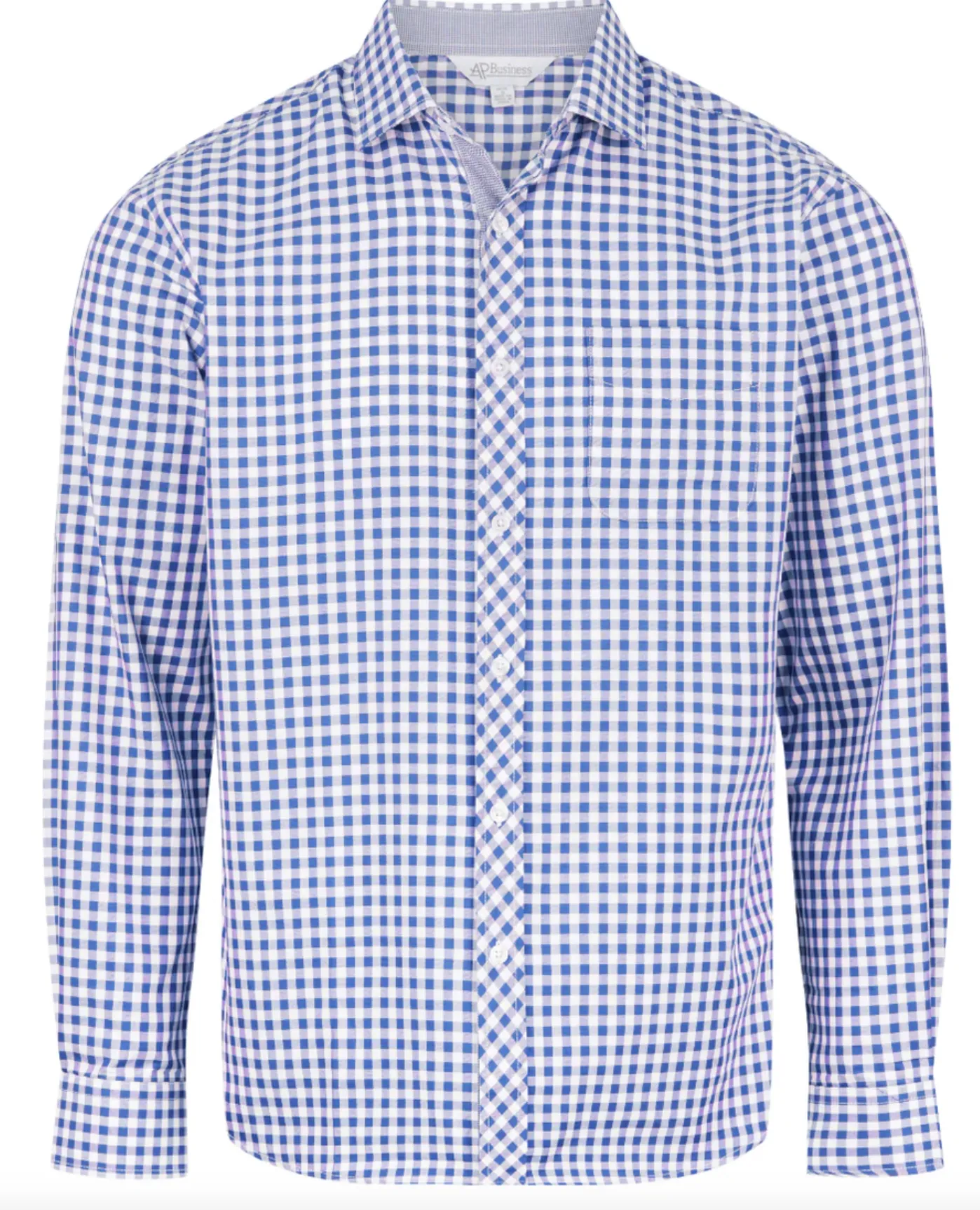 Aussie Pacific | Brighton Mens Long Sleeve Shirt | 1909L