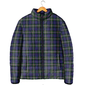 Baird Modern Tartan Padded Jacket