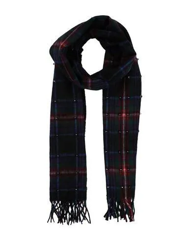 Bally Man Scarf Purple -- --