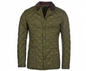 Barbour Heritage Liddesdale Quilted Jacket