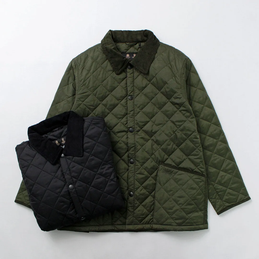 BARBOUR / LIDDESDALE Quilted Jacket