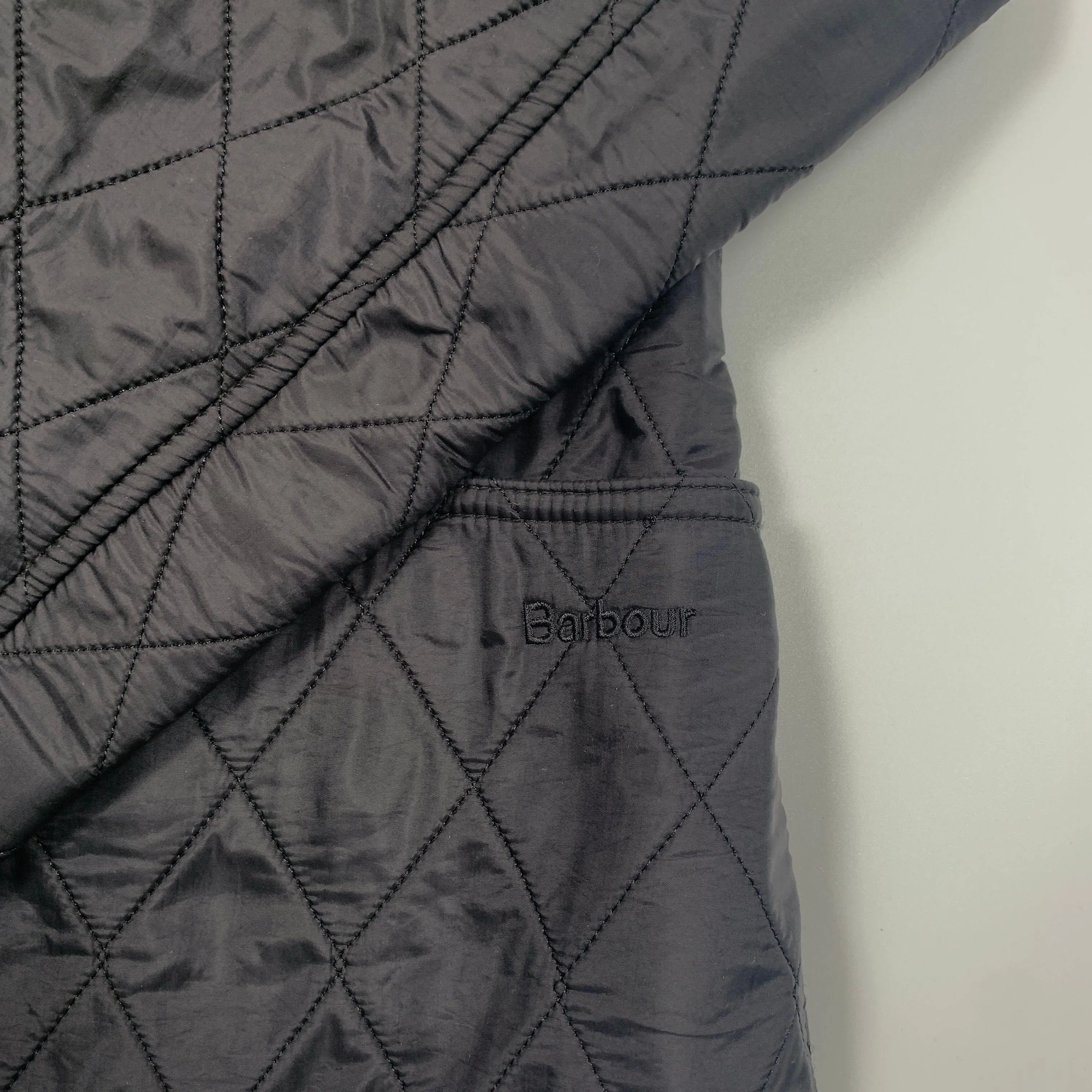 Barbour Quilted Jacket