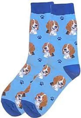 Beagle Sock Daddy Socks One Size Fits Most