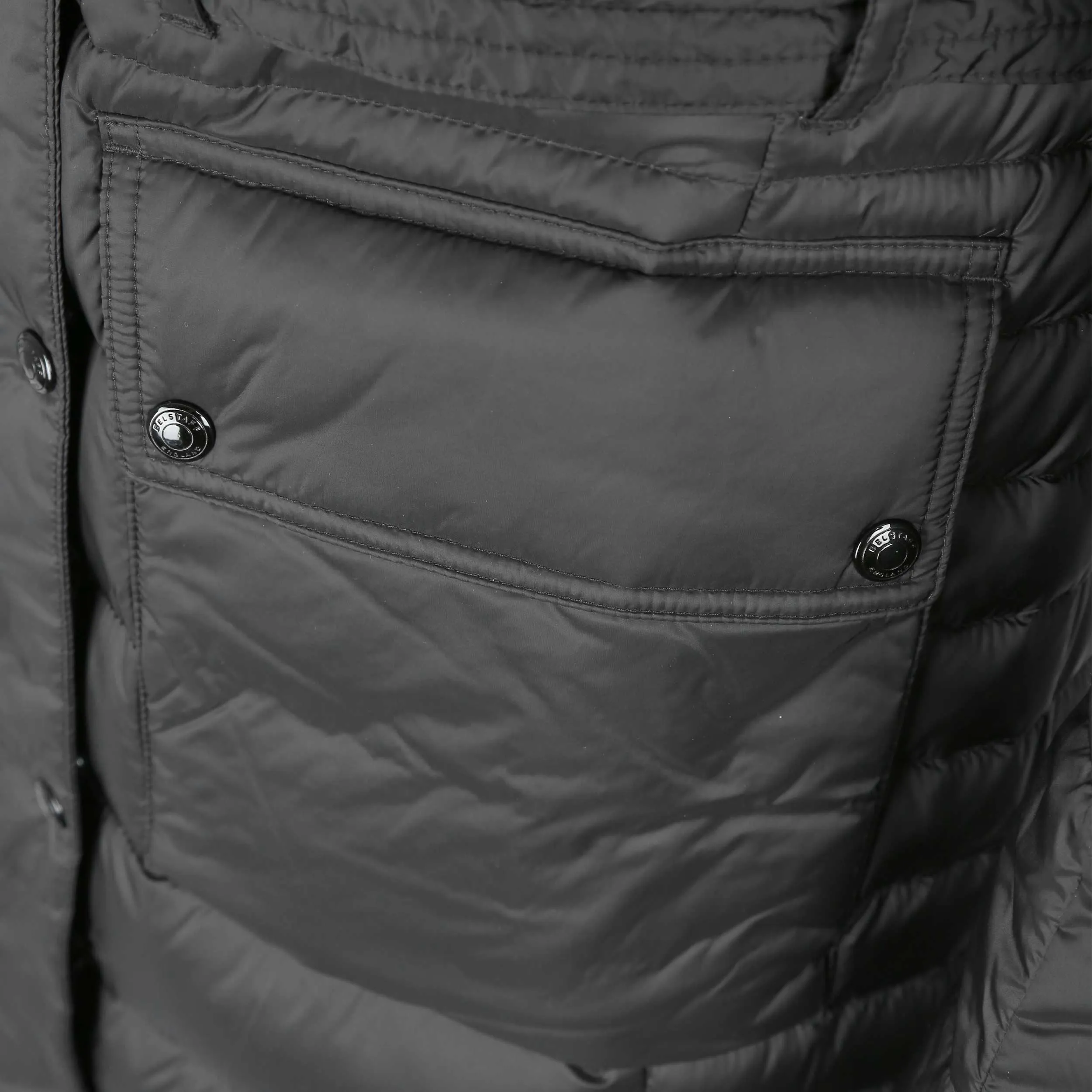 Belstaff Scooter Ladies Jacket in Black