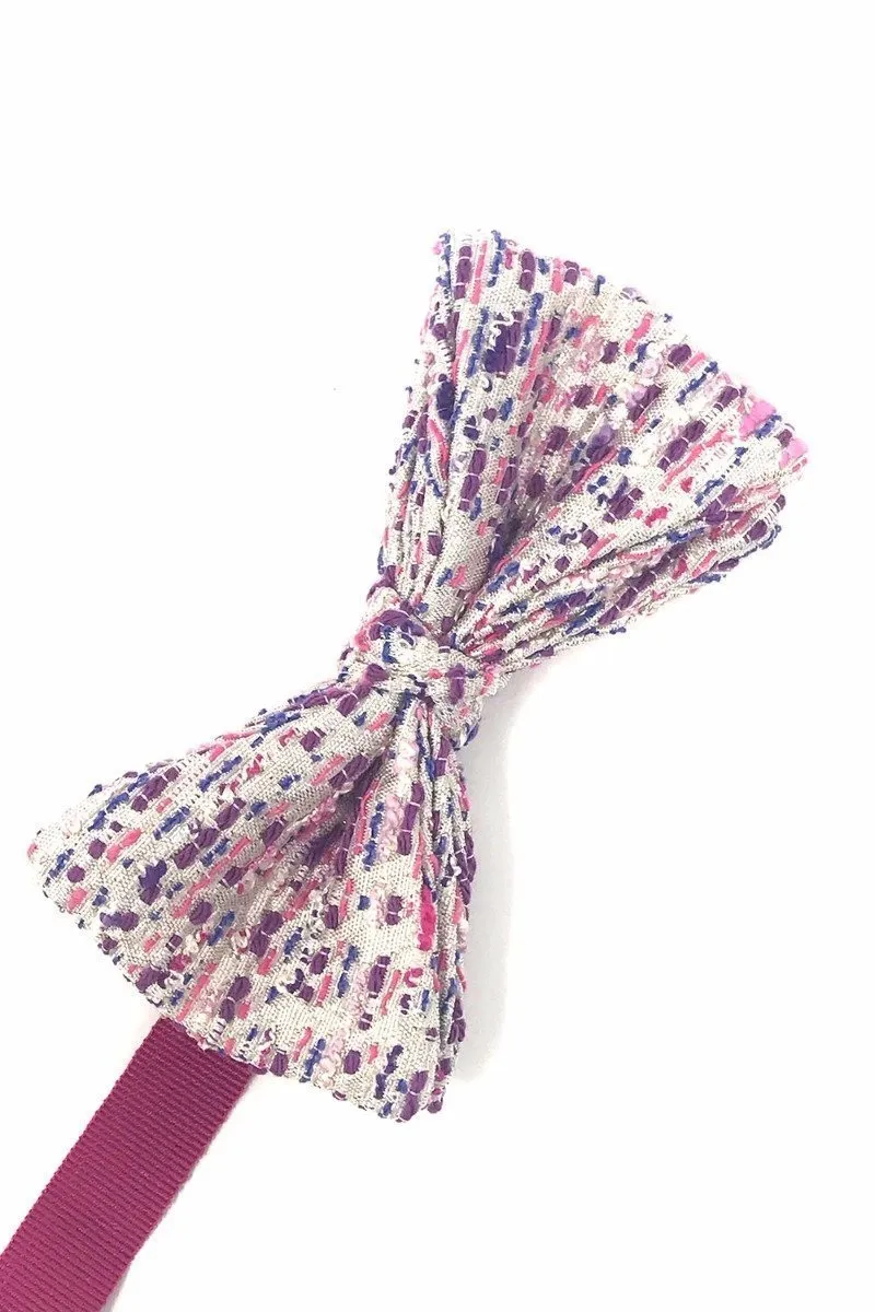 Berries Laurent Bow Tie