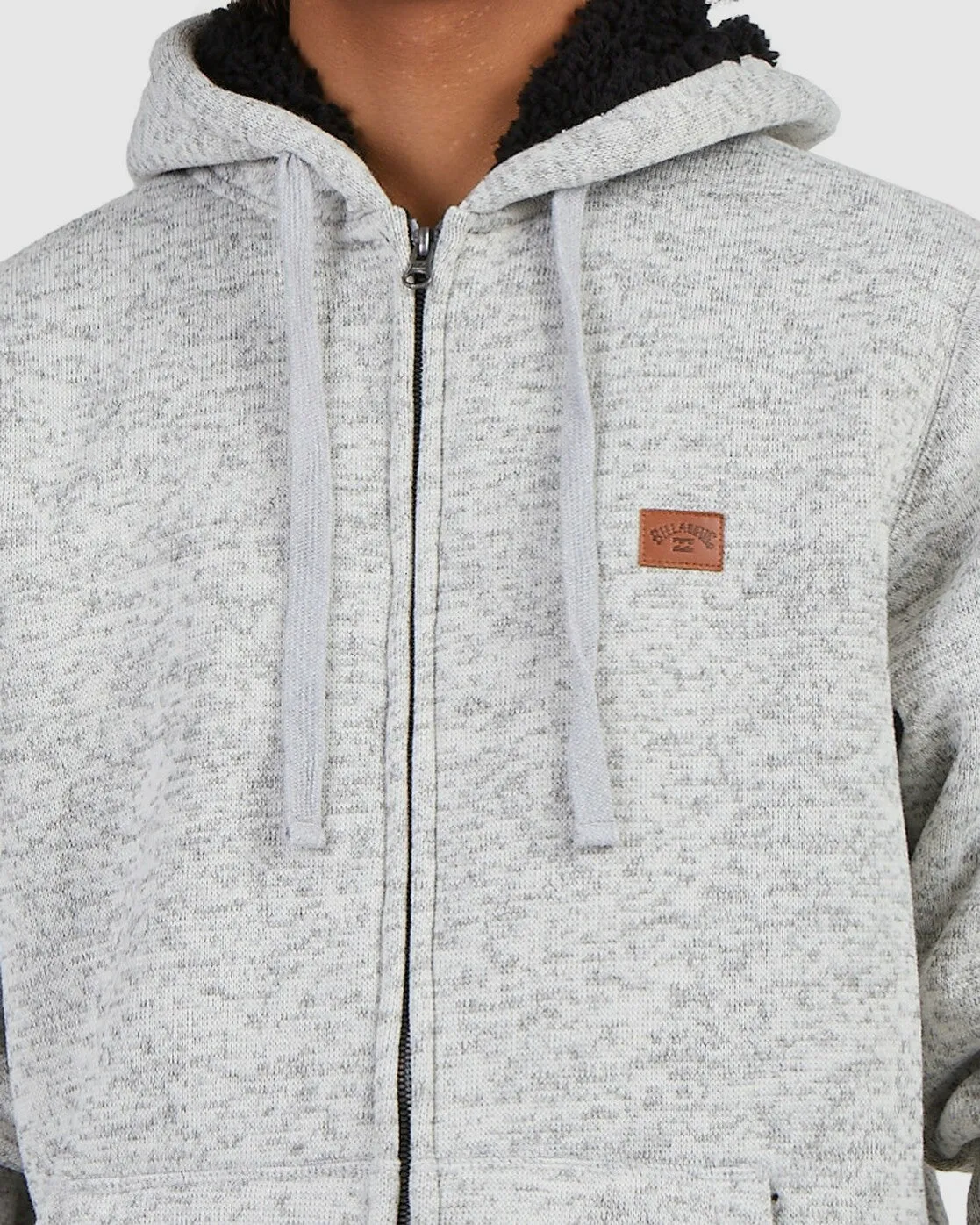 Billabong Revolt Zip Thru Hoodie