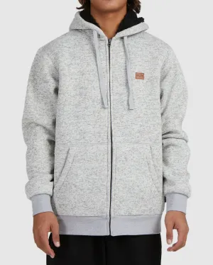 Billabong Revolt Zip Thru Hoodie