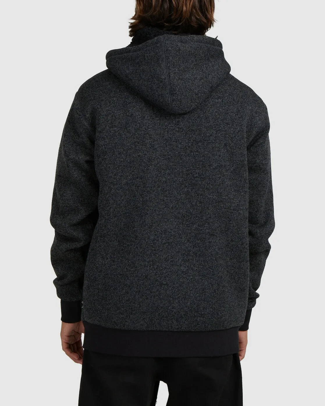 Billabong Revolt Zip Thru Hoodie