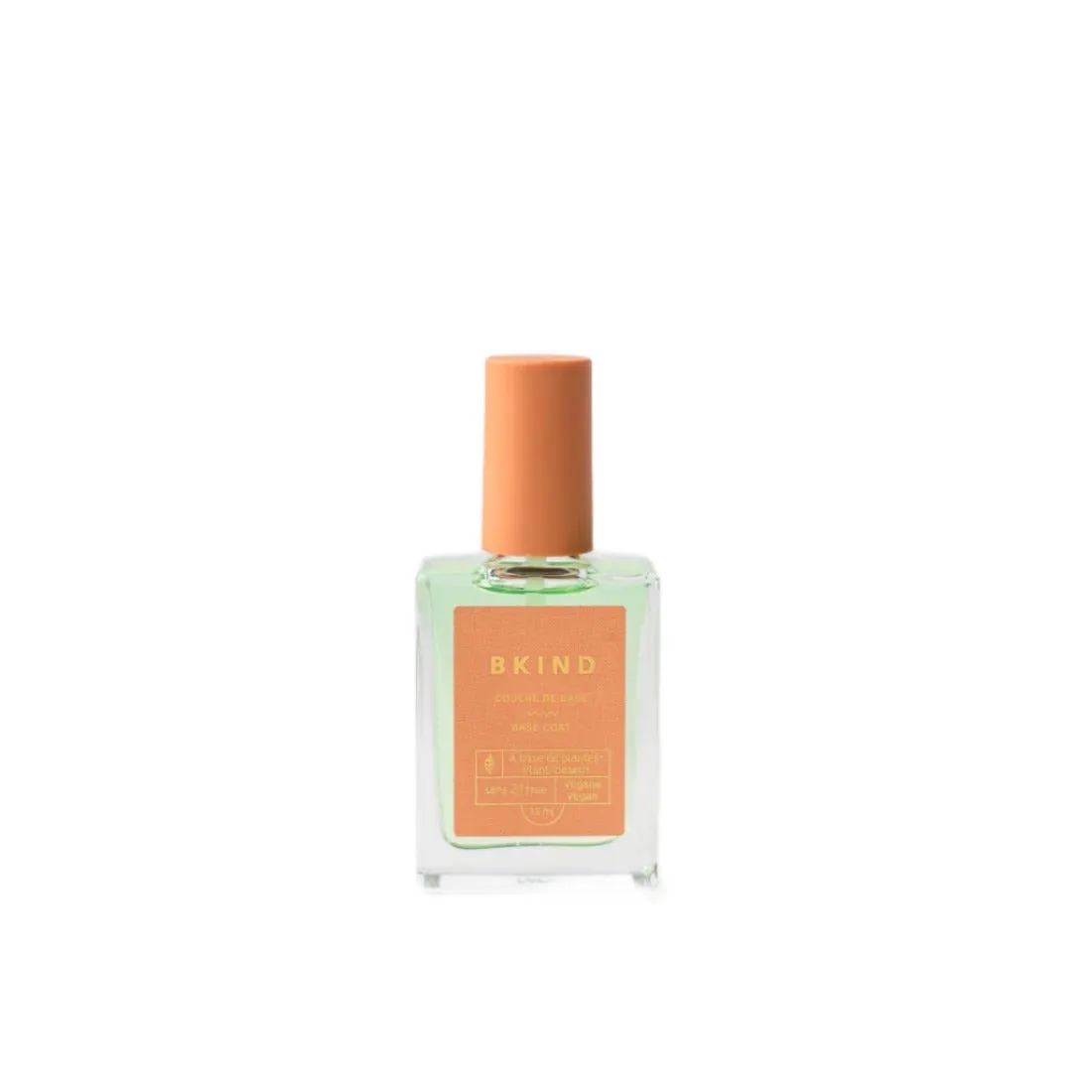 BKIND - Nail Polish - Base Coat with Squalane