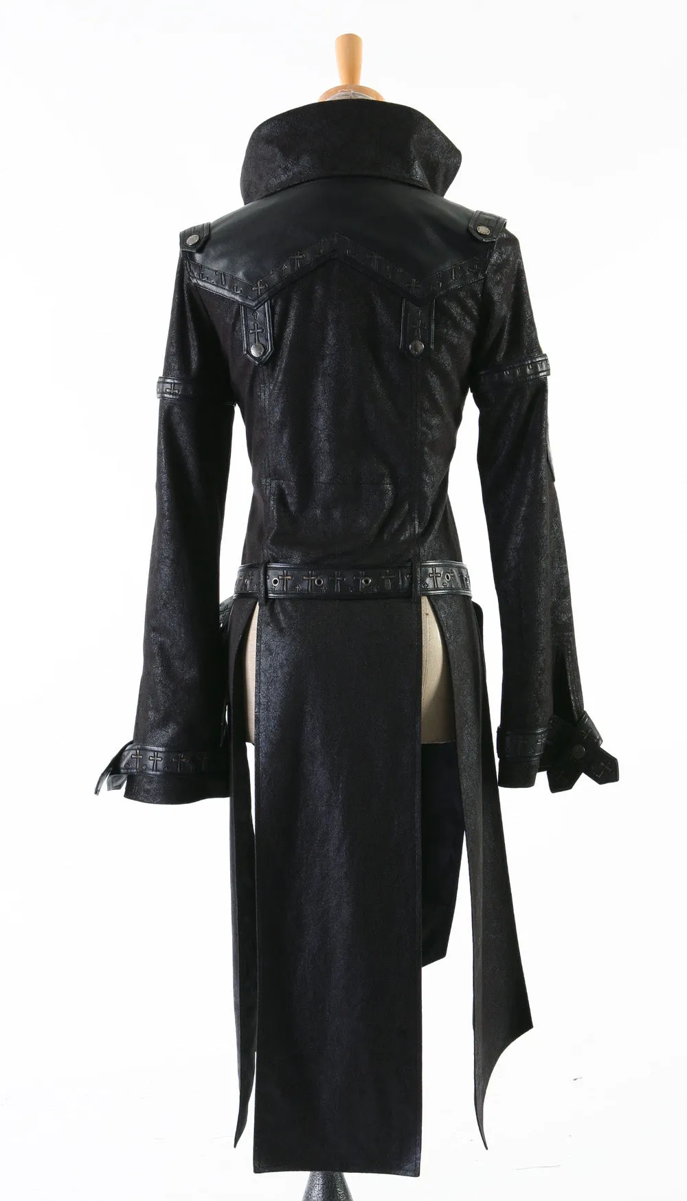 Black Crusade Coat