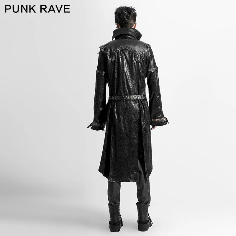 Black Crusade Coat