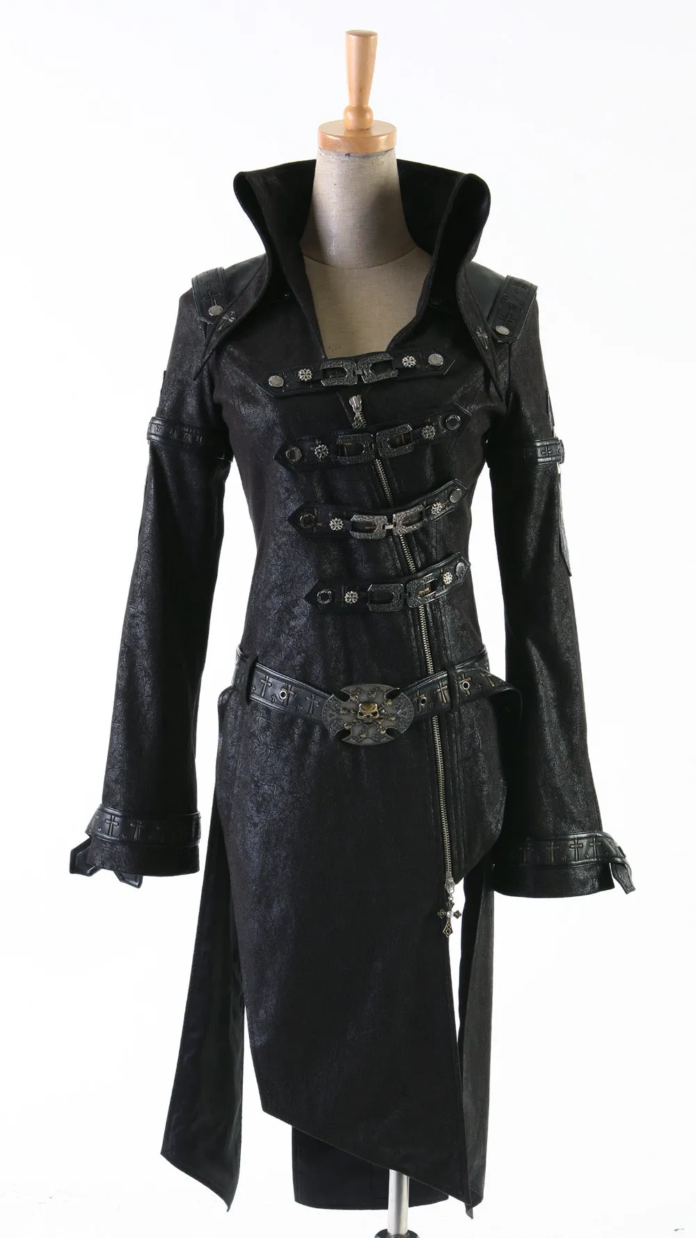 Black Crusade Coat