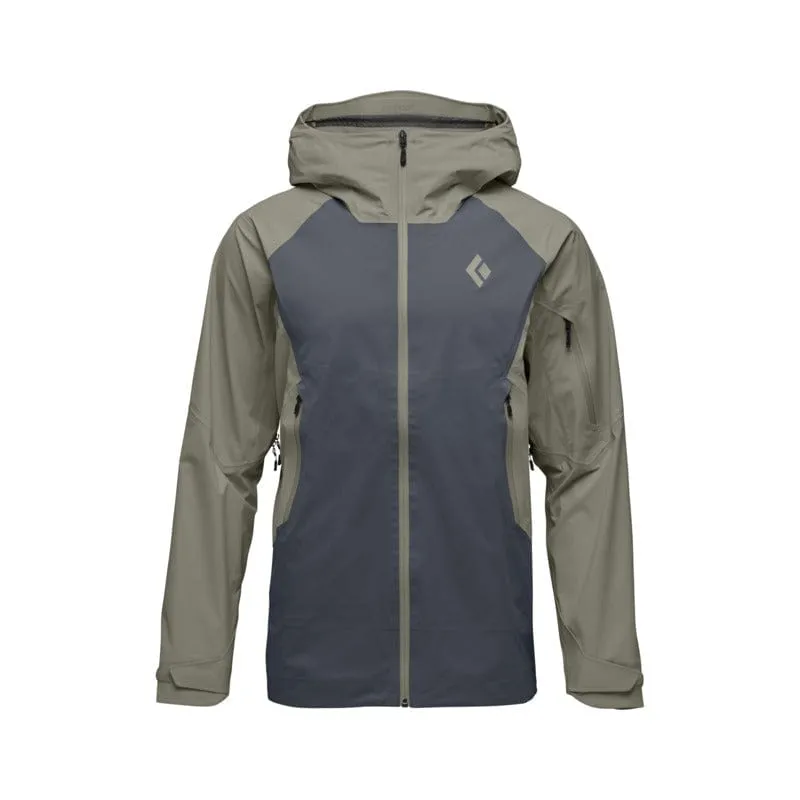 BLACK DIAMOND JACKET RECON LT STRETCH