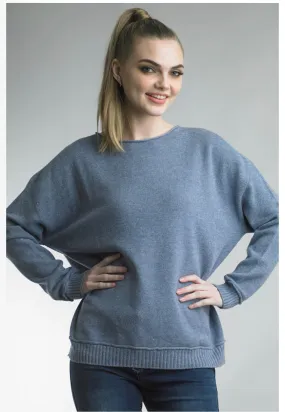 Blakely Banded Sweater