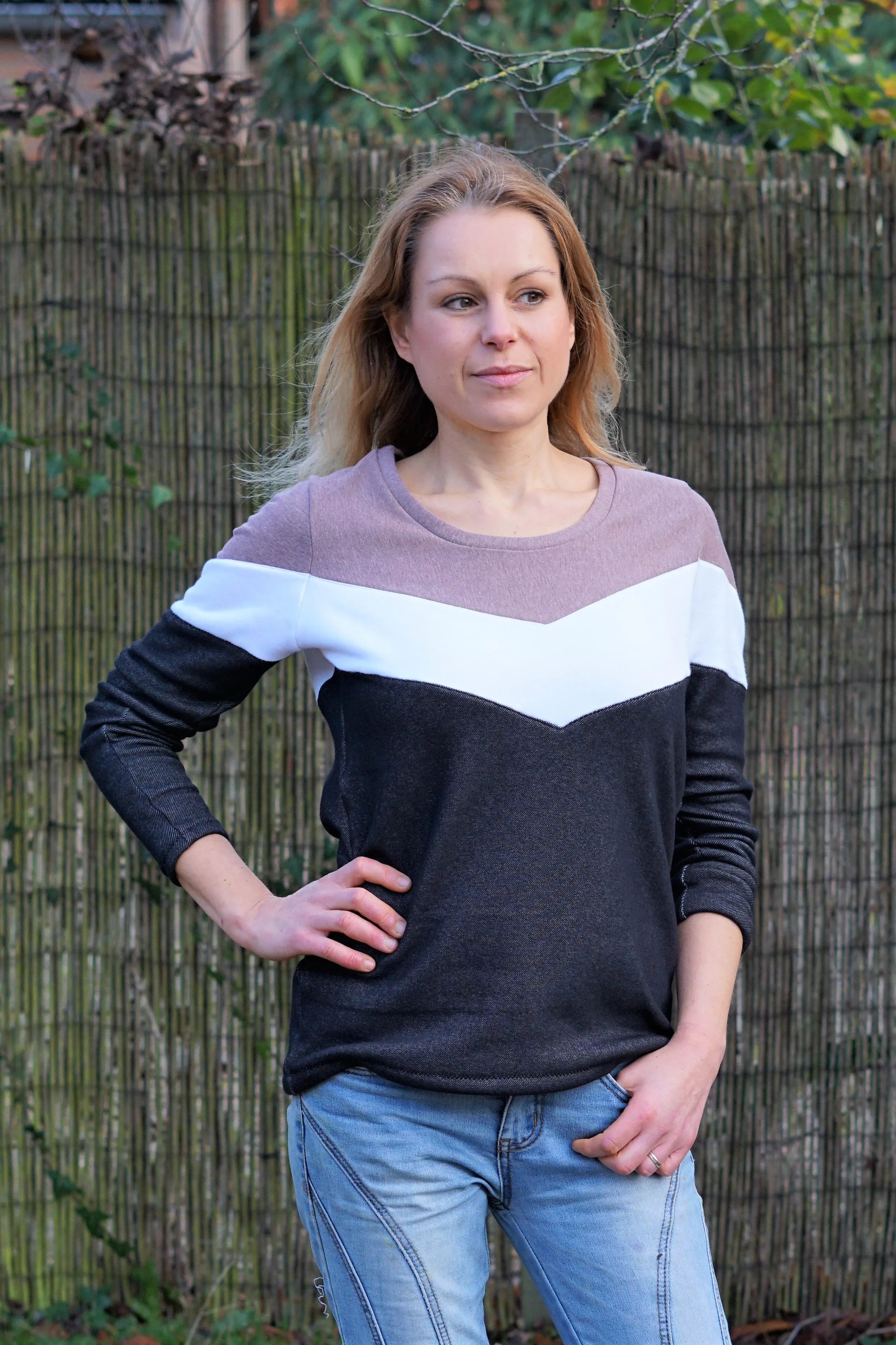 Book Club Top Pattern (adult)