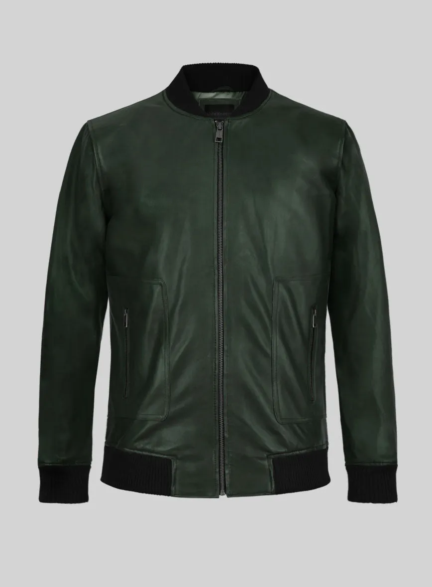 Bradley Leather Jacket