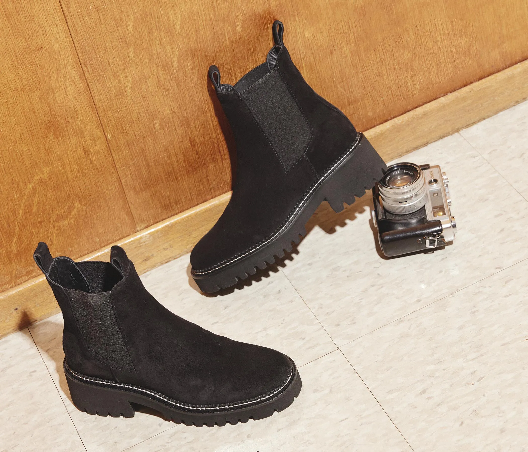 BRADLEY RAIN RESISTANT BOOT