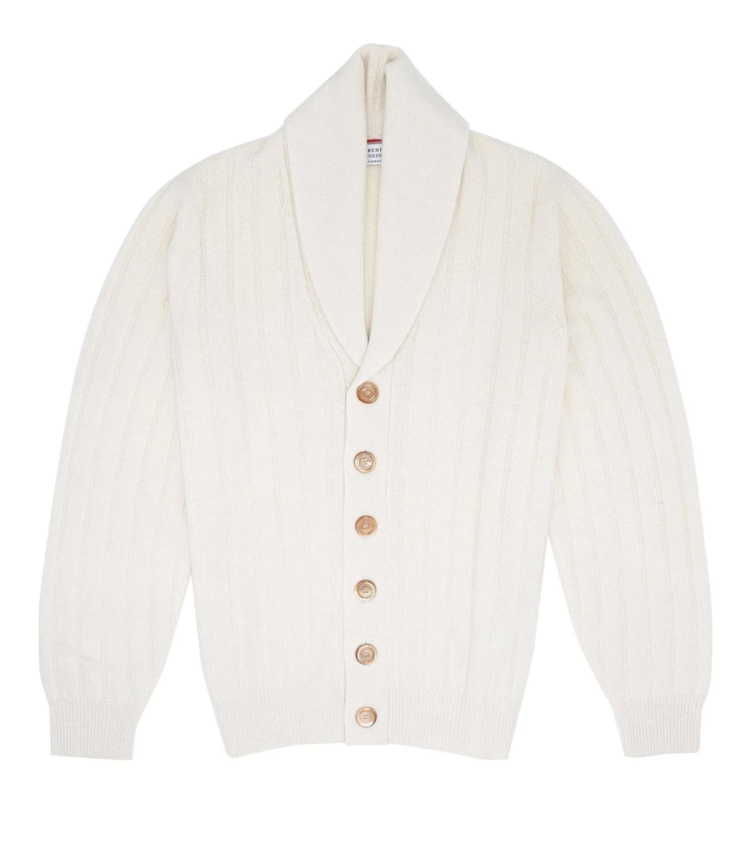 BRUNELLO CUCINELLI Cashmere Cardigan Sweater