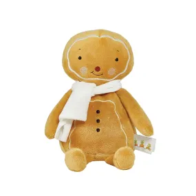 Bunnies by the Bay Gingerbread Man Soft Toy