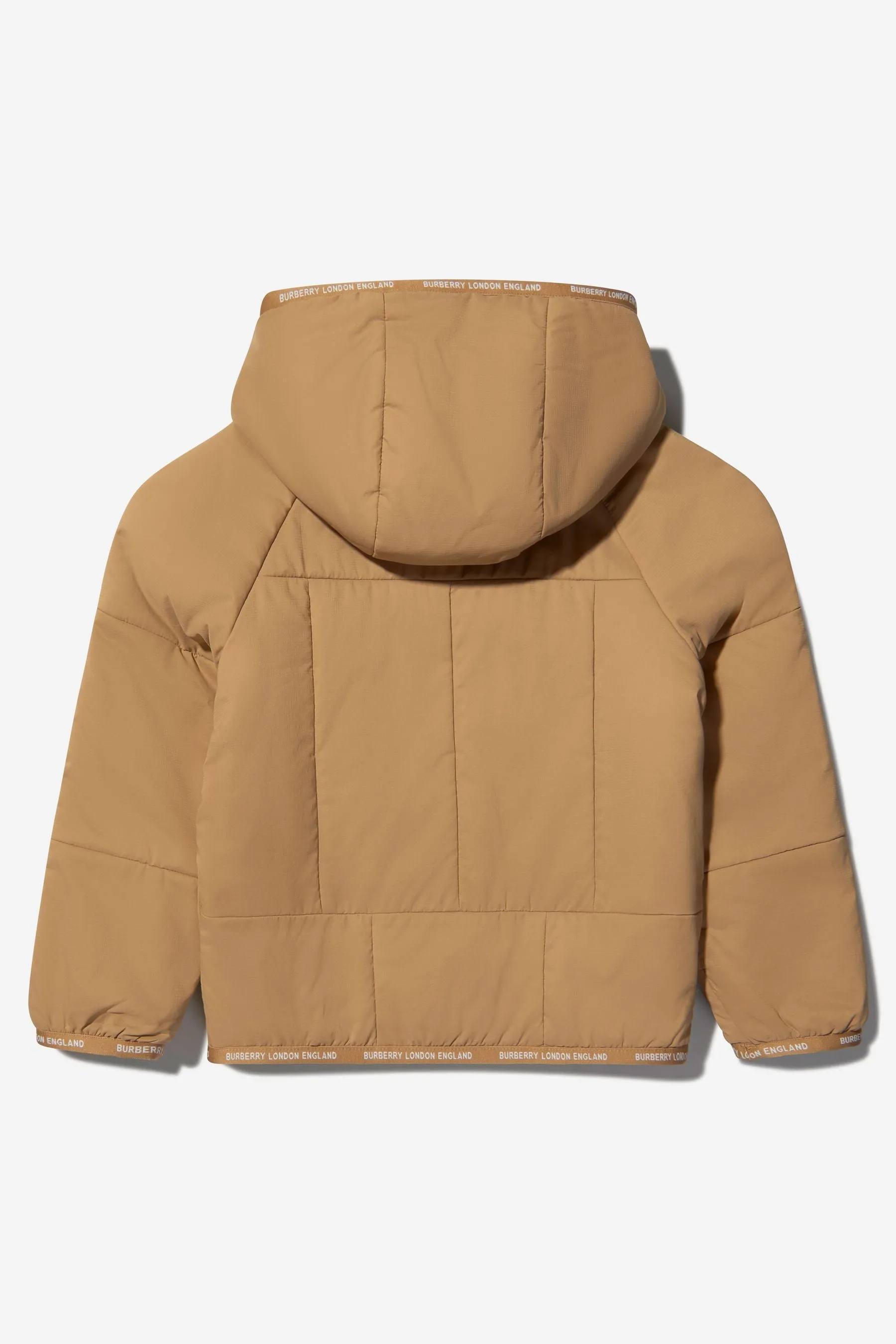 Burberry Boys Branded Jacket