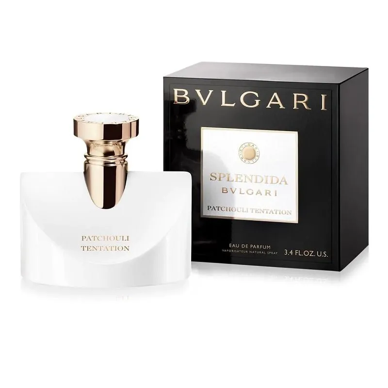 Bvlgari Splendida Patchouli Tentation EDP 100ML for Women