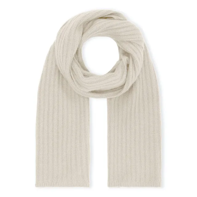 CARE BY ME 100% Cashmere Mens & Womens Sara Scarf