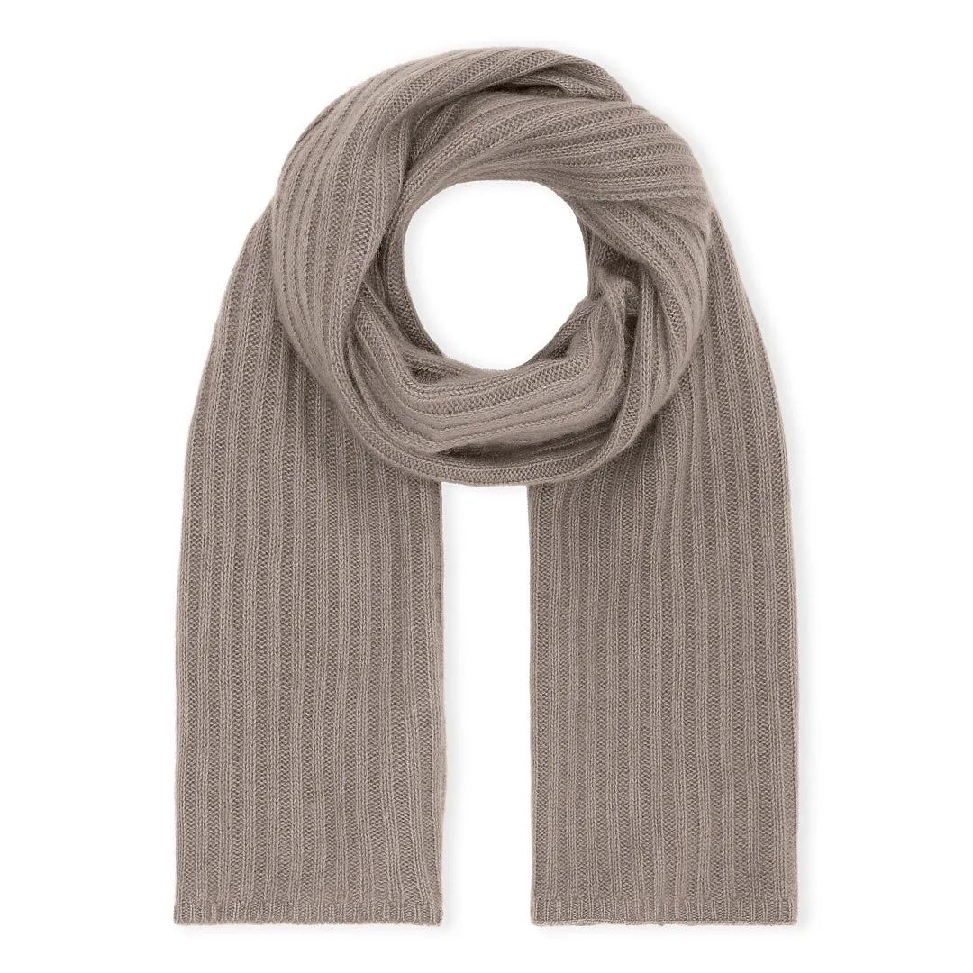 CARE BY ME 100% Cashmere Mens & Womens Sara Scarf