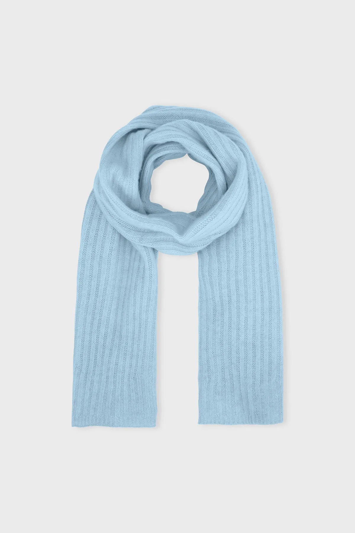 CARE BY ME 100% Cashmere Mens & Womens Sara Scarf