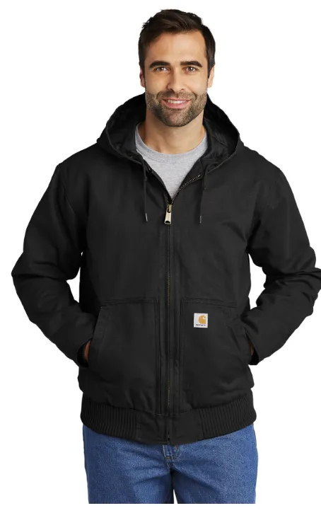 Carhartt® Tall Washed Duck Active Jac