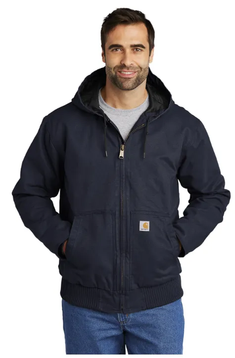 Carhartt® Tall Washed Duck Active Jac